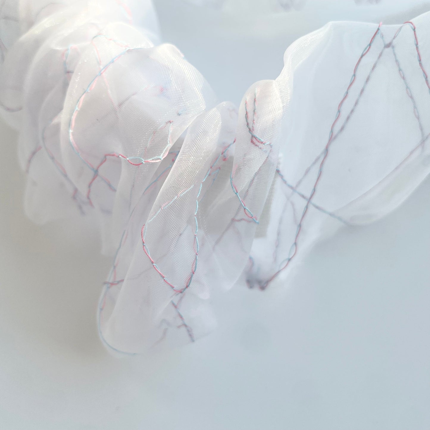 8th pop up scrunchie hairband basic（1点のみ）4