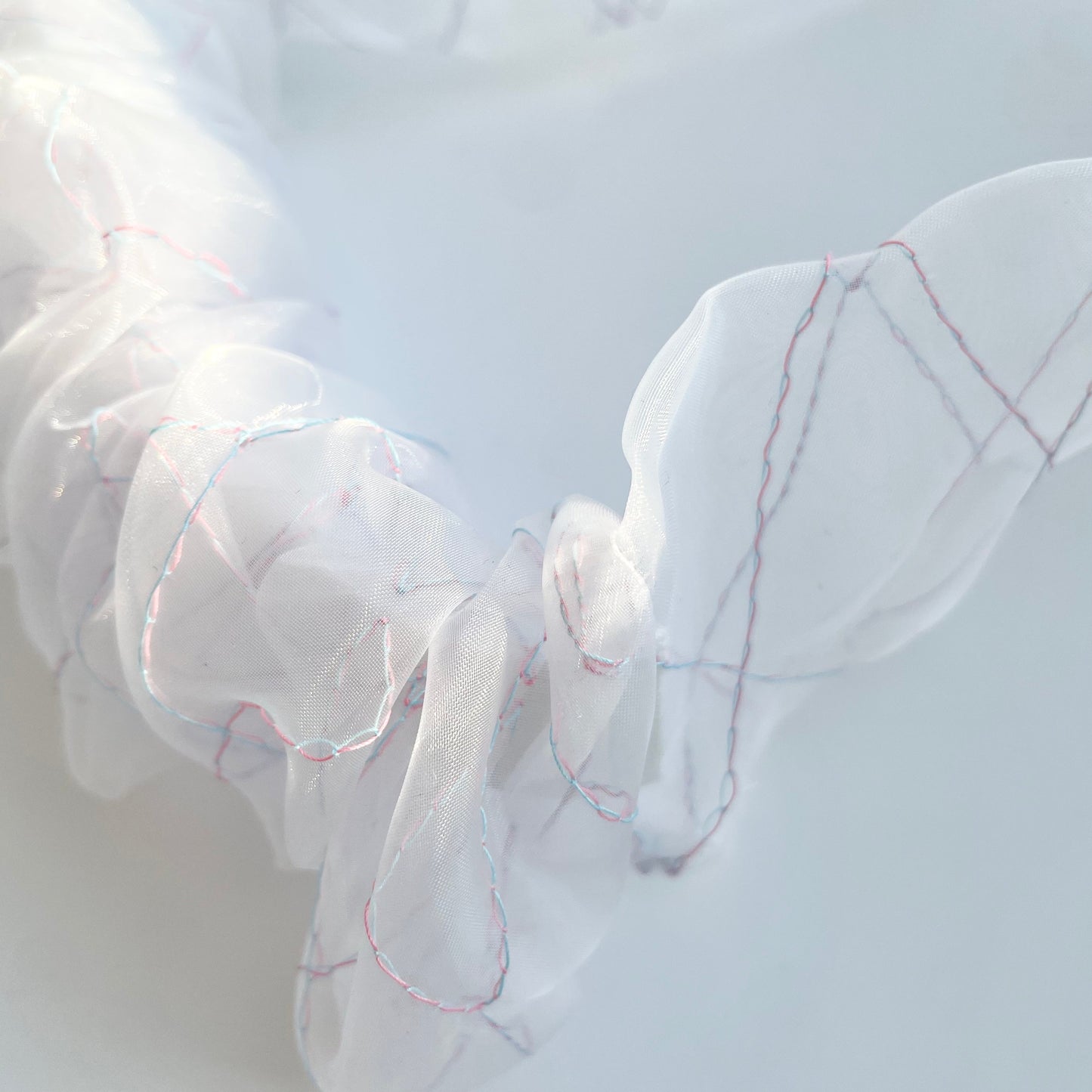 8th pop up scrunchie hairband basic（1点のみ）4