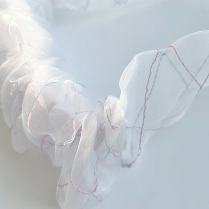 8th pop up scrunchie hairband basic（1点のみ）4