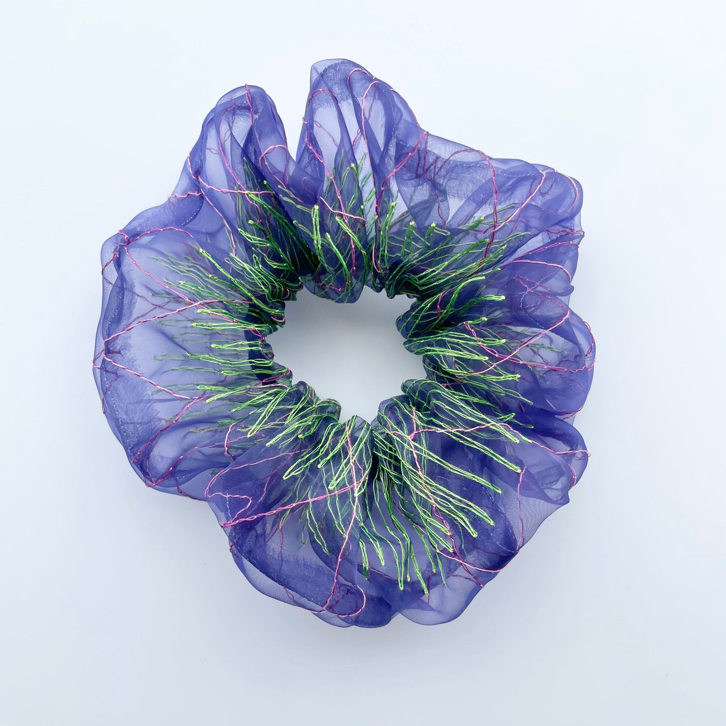 8th pop up scrunchie basic（1点のみ）1