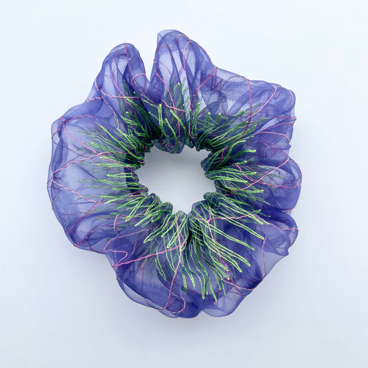 8th pop up scrunchie basic（1点のみ）1