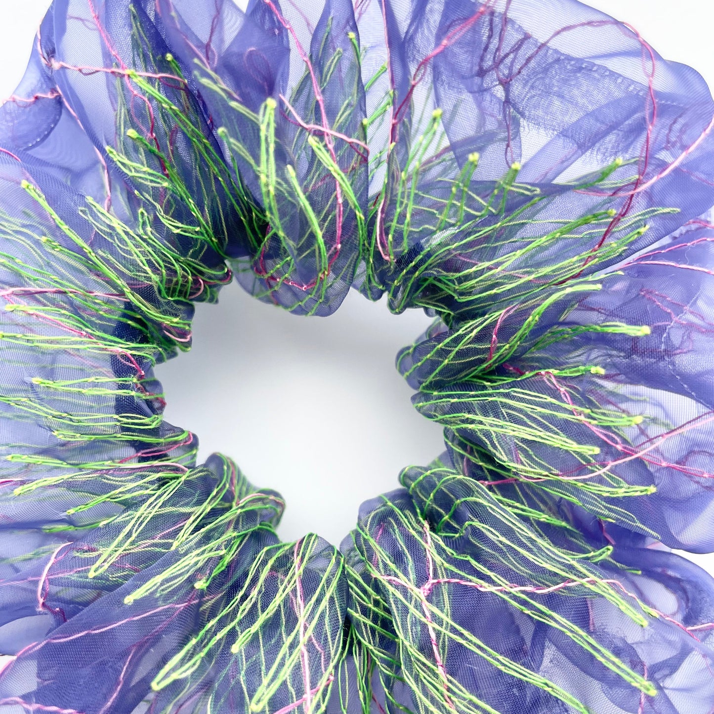 8th pop up scrunchie basic（1点のみ）1