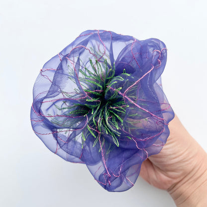 8th pop up scrunchie basic（1点のみ）1