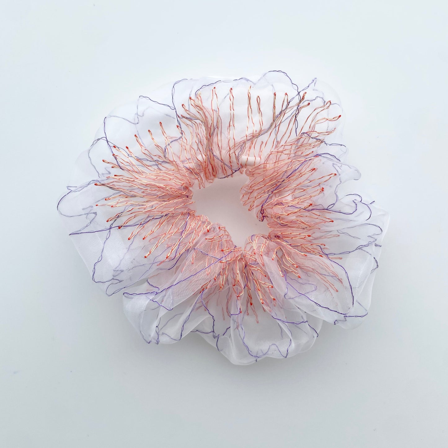 8th pop up scrunchie basic（1点のみ）10
