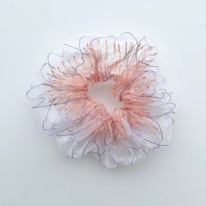 8th pop up scrunchie basic（1点のみ）10