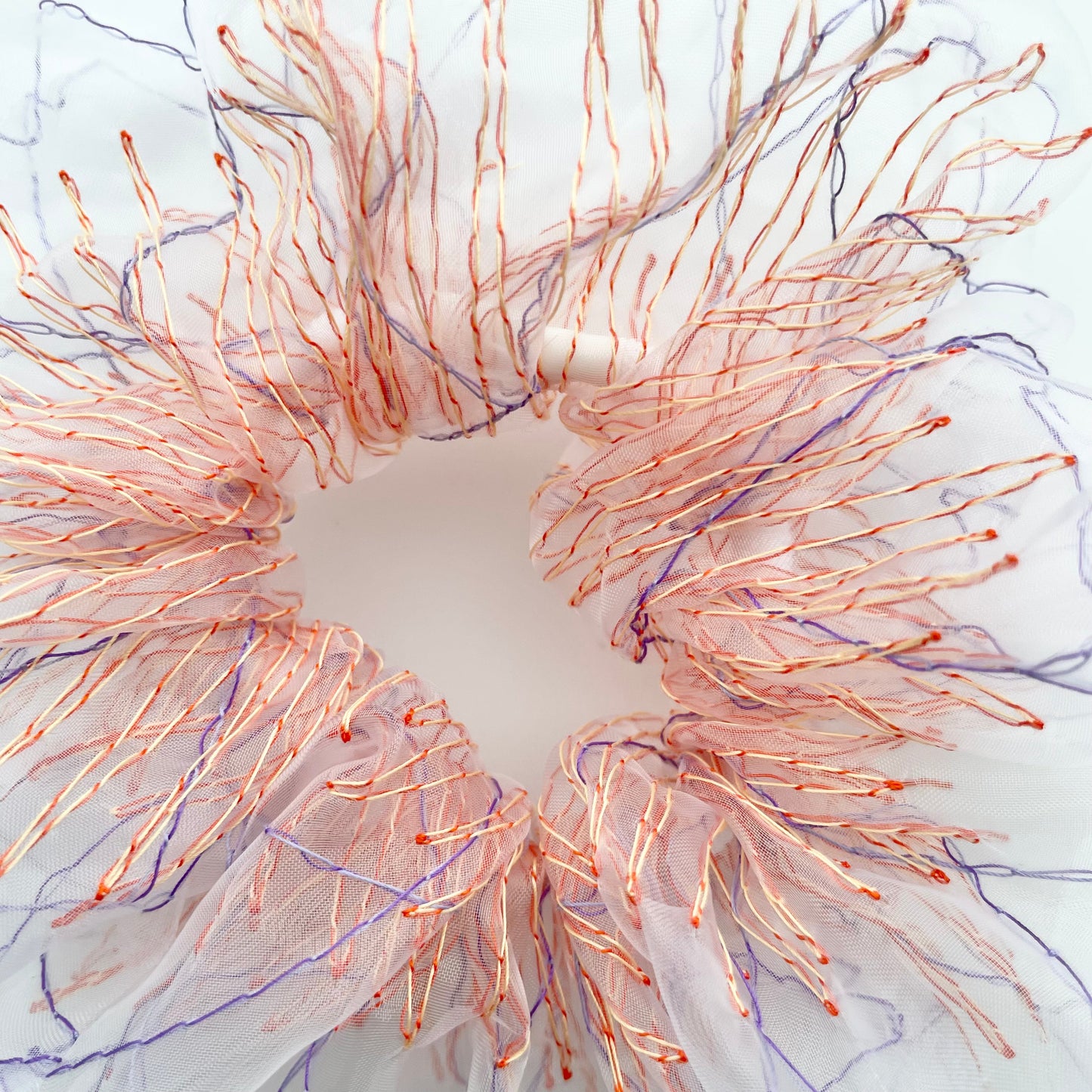 8th pop up scrunchie basic（1点のみ）10