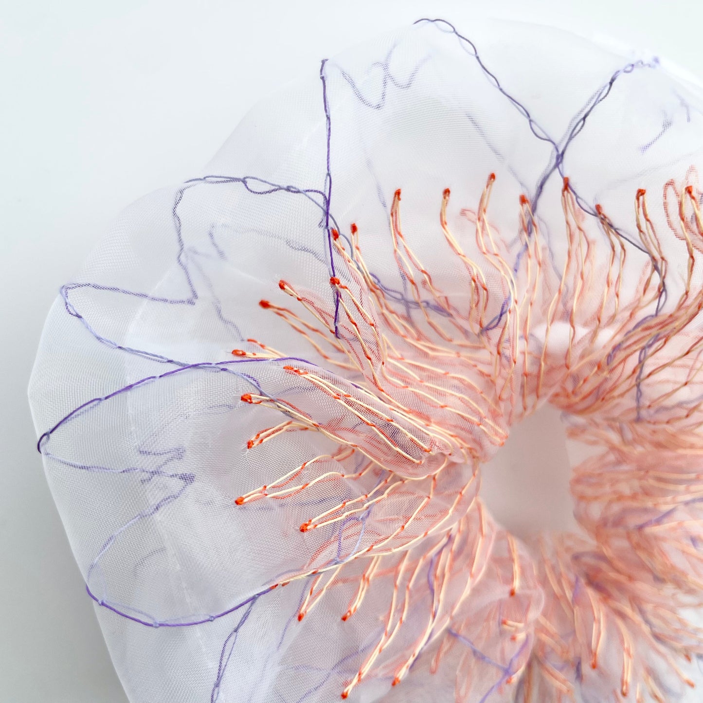 8th pop up scrunchie basic（1点のみ）10