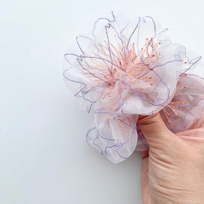 8th pop up scrunchie basic（1点のみ）10
