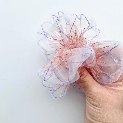 8th pop up scrunchie basic（1点のみ）10