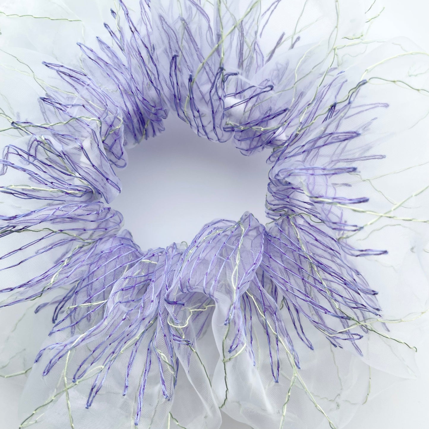 8th pop up scrunchie basic（1点のみ）11