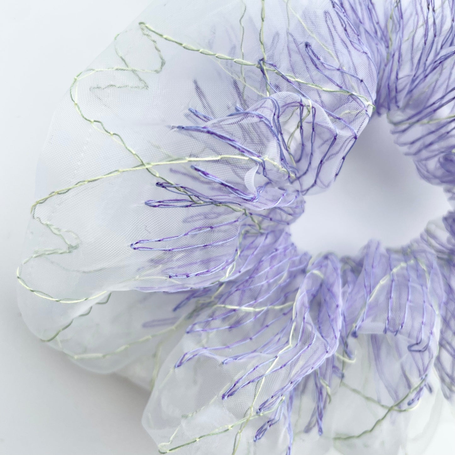 8th pop up scrunchie basic（1点のみ）11