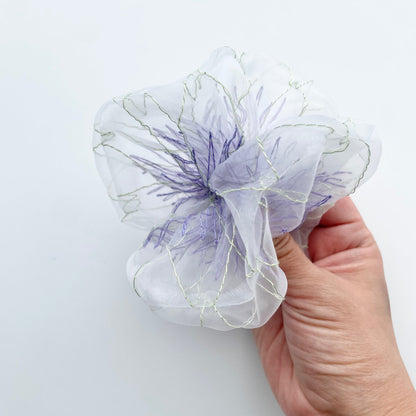 8th pop up scrunchie basic（1点のみ）11