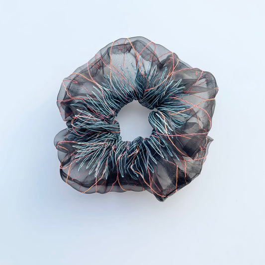 8th pop up scrunchie basic（1点のみ）12