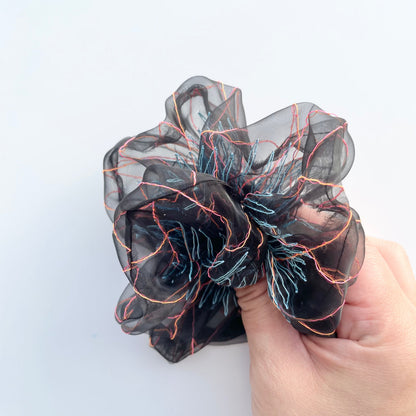 8th pop up scrunchie basic（1点のみ）12