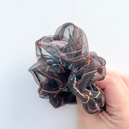 8th pop up scrunchie basic（1点のみ）12