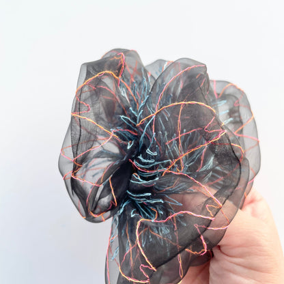 8th pop up scrunchie basic（1点のみ）12