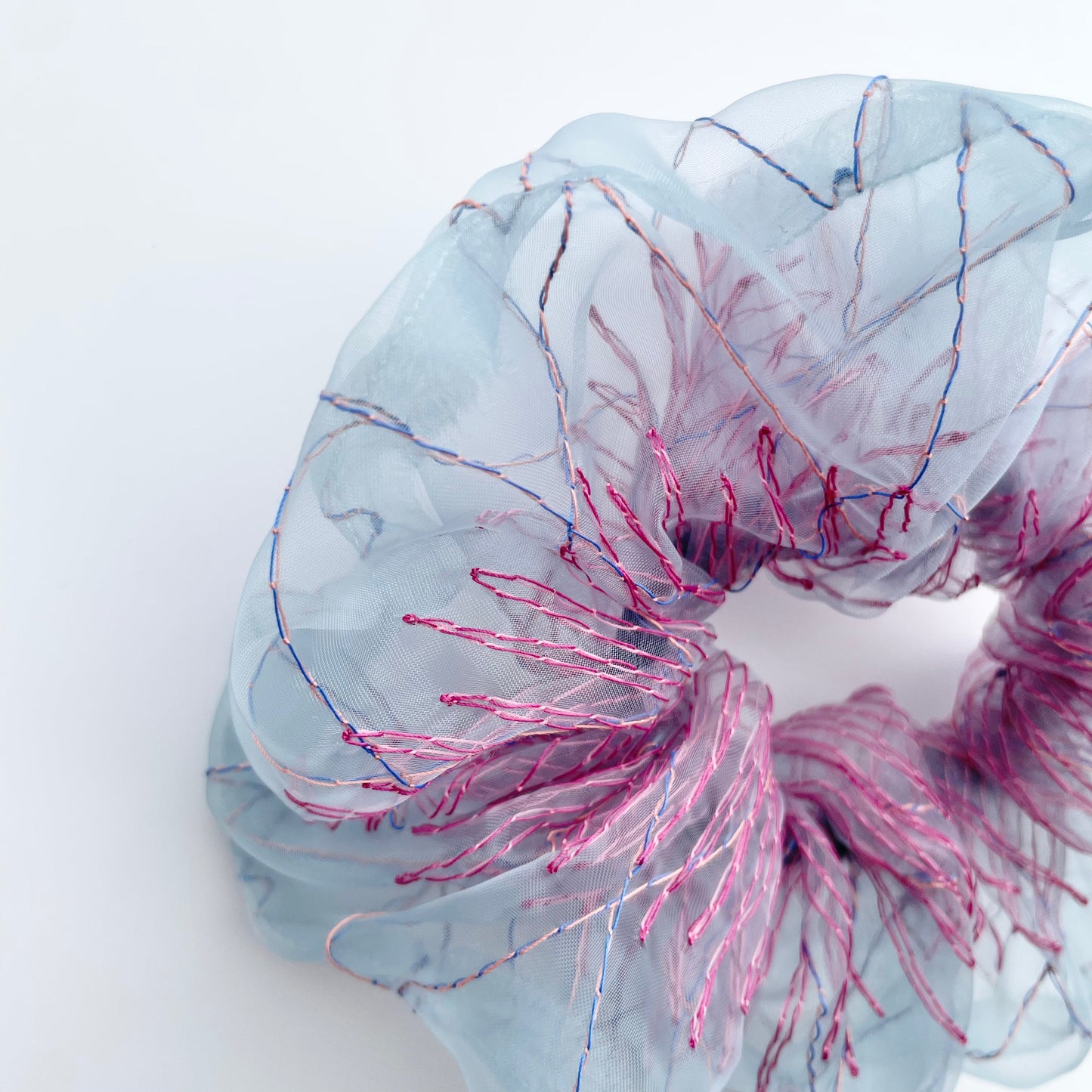 8th pop up scrunchie basic（1点のみ）2
