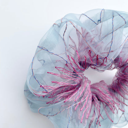 8th pop up scrunchie basic（1点のみ）2