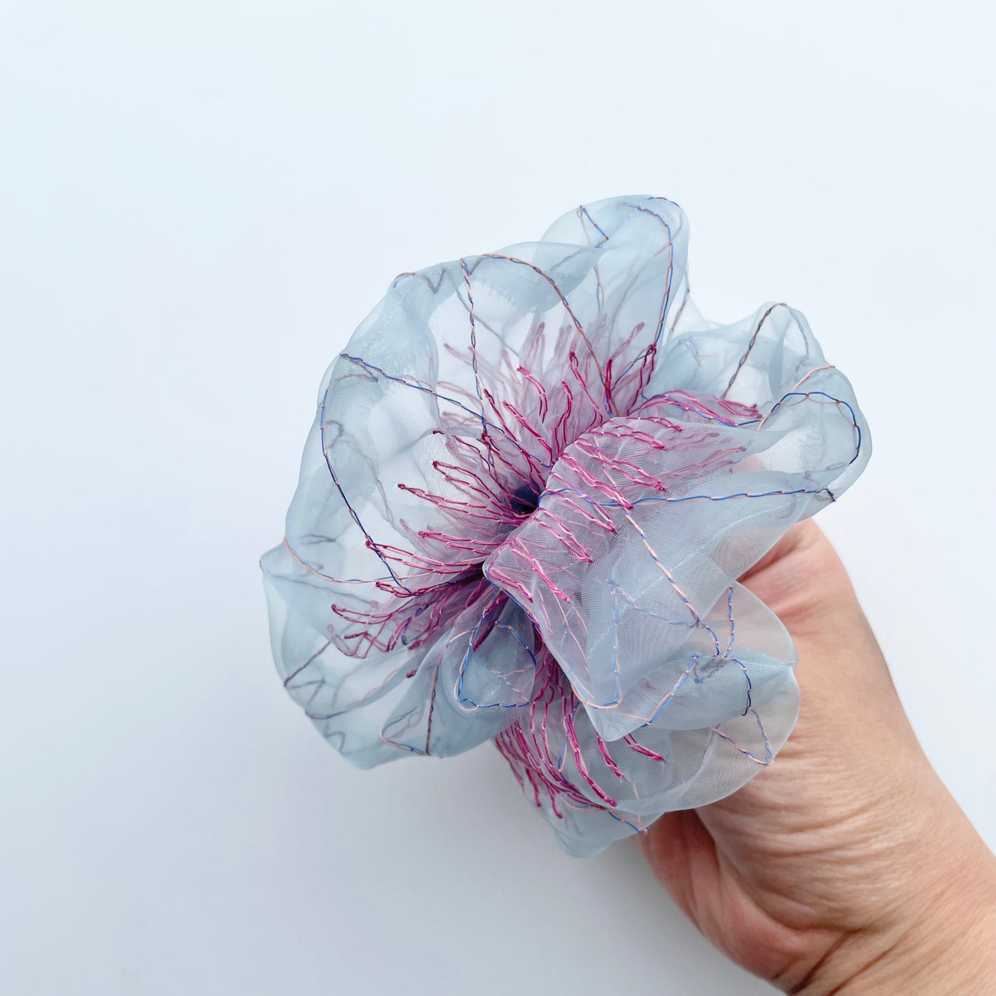 8th pop up scrunchie basic（1点のみ）2