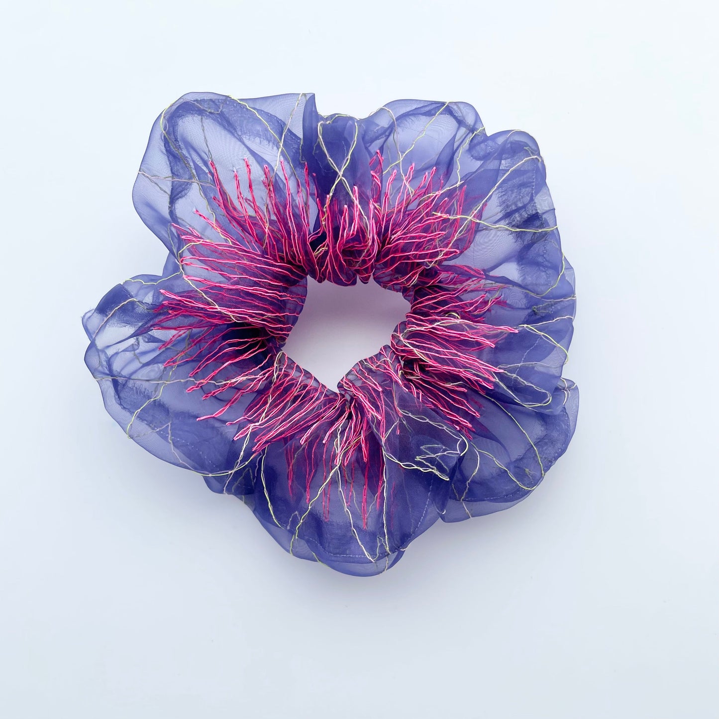 8th pop up scrunchie basic（1点のみ）3