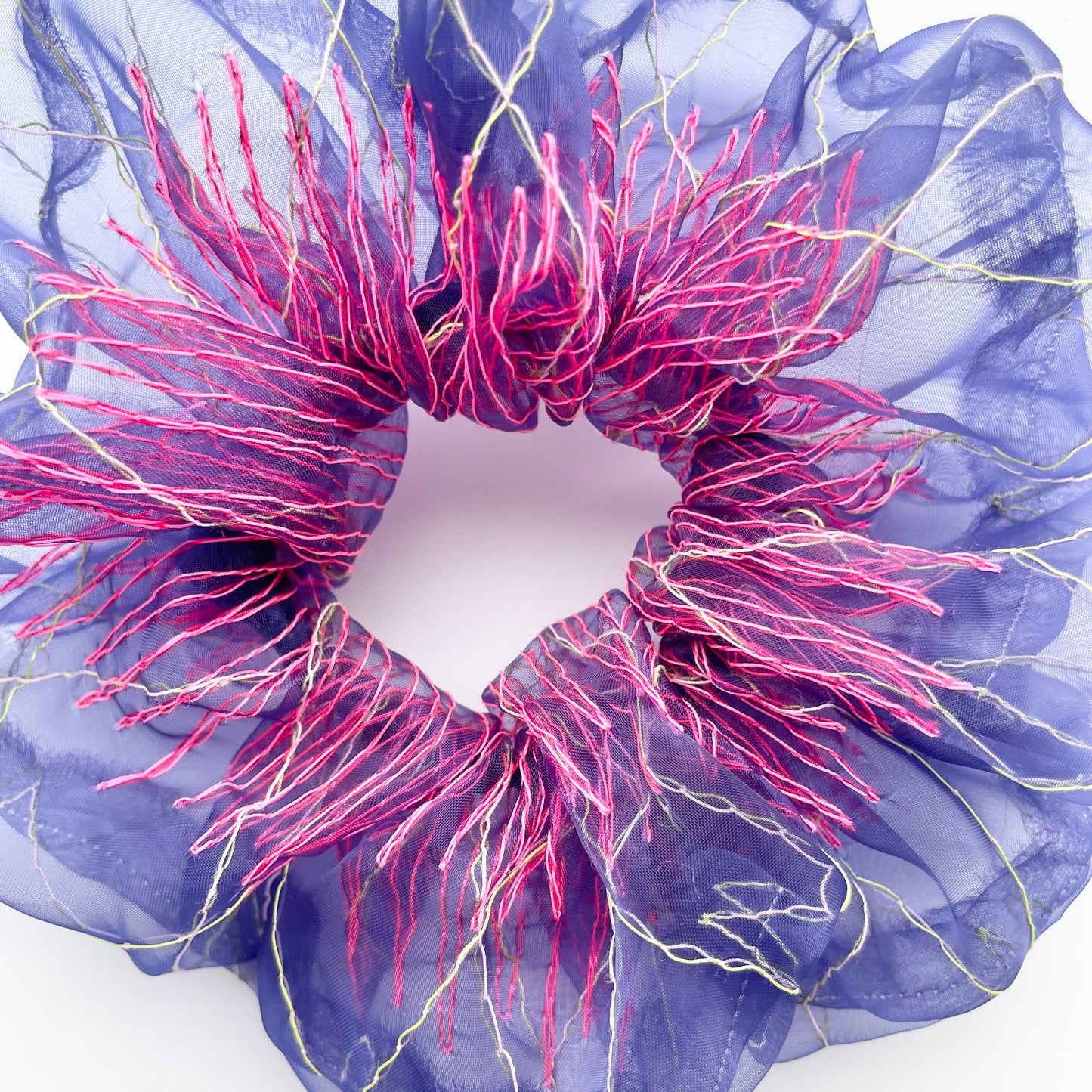 8th pop up scrunchie basic（1点のみ）3