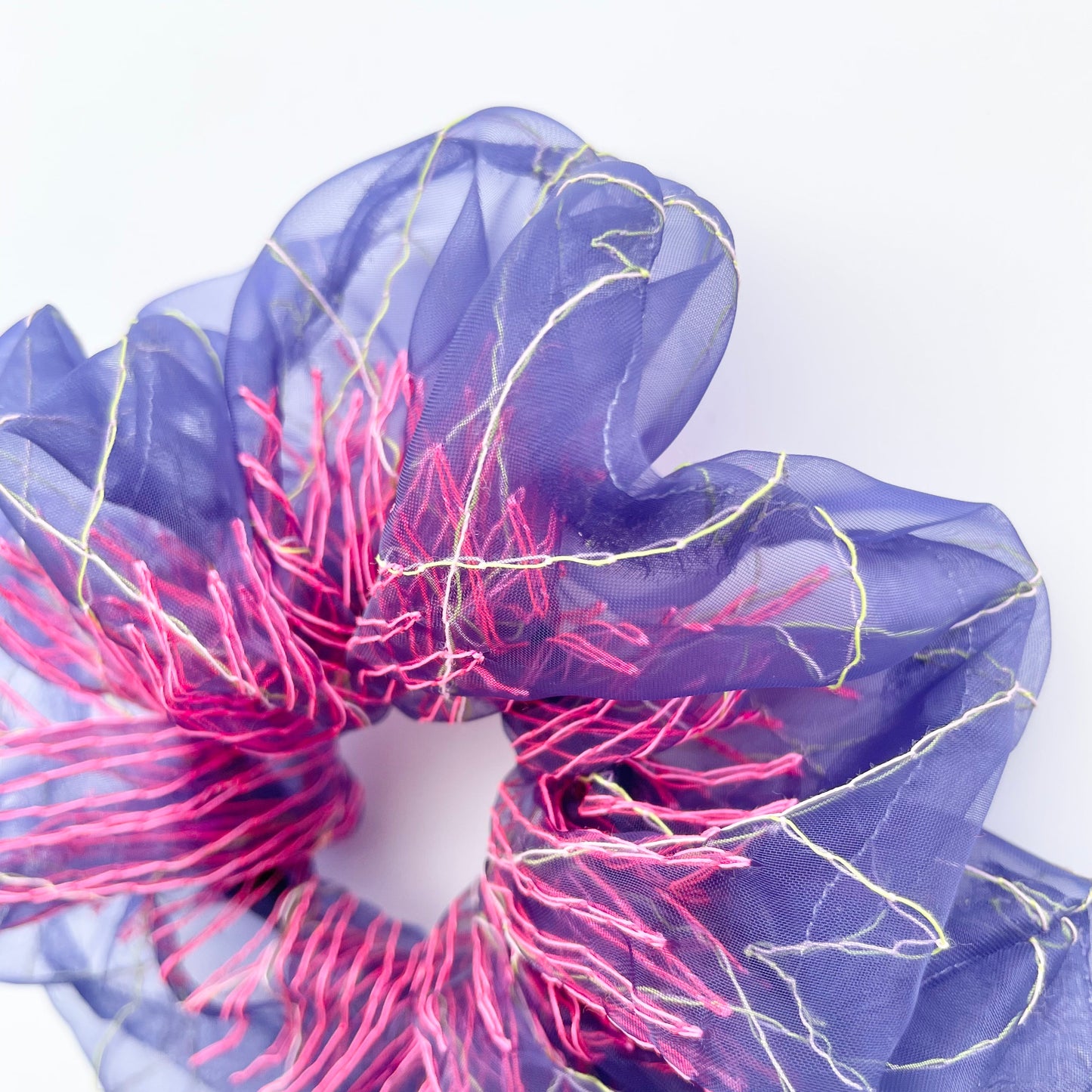 8th pop up scrunchie basic（1点のみ）3