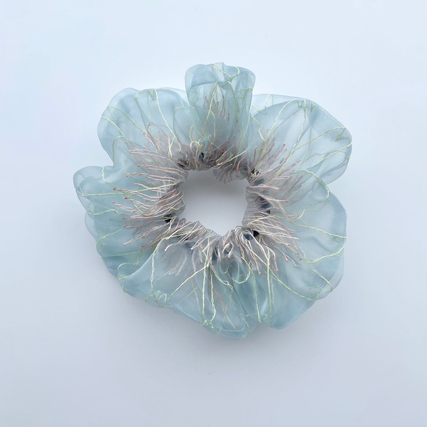 8th pop up scrunchie basic（1点のみ）4