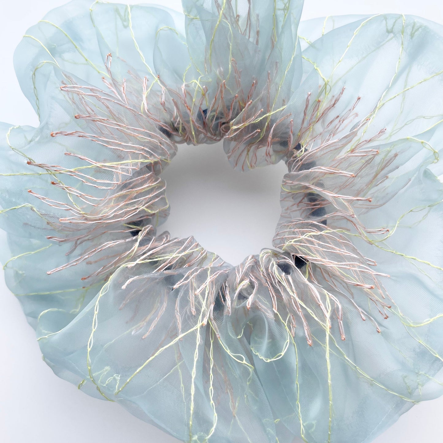 8th pop up scrunchie basic（1点のみ）4