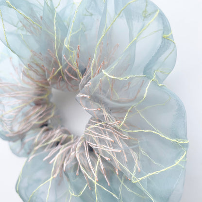 8th pop up scrunchie basic（1点のみ）4