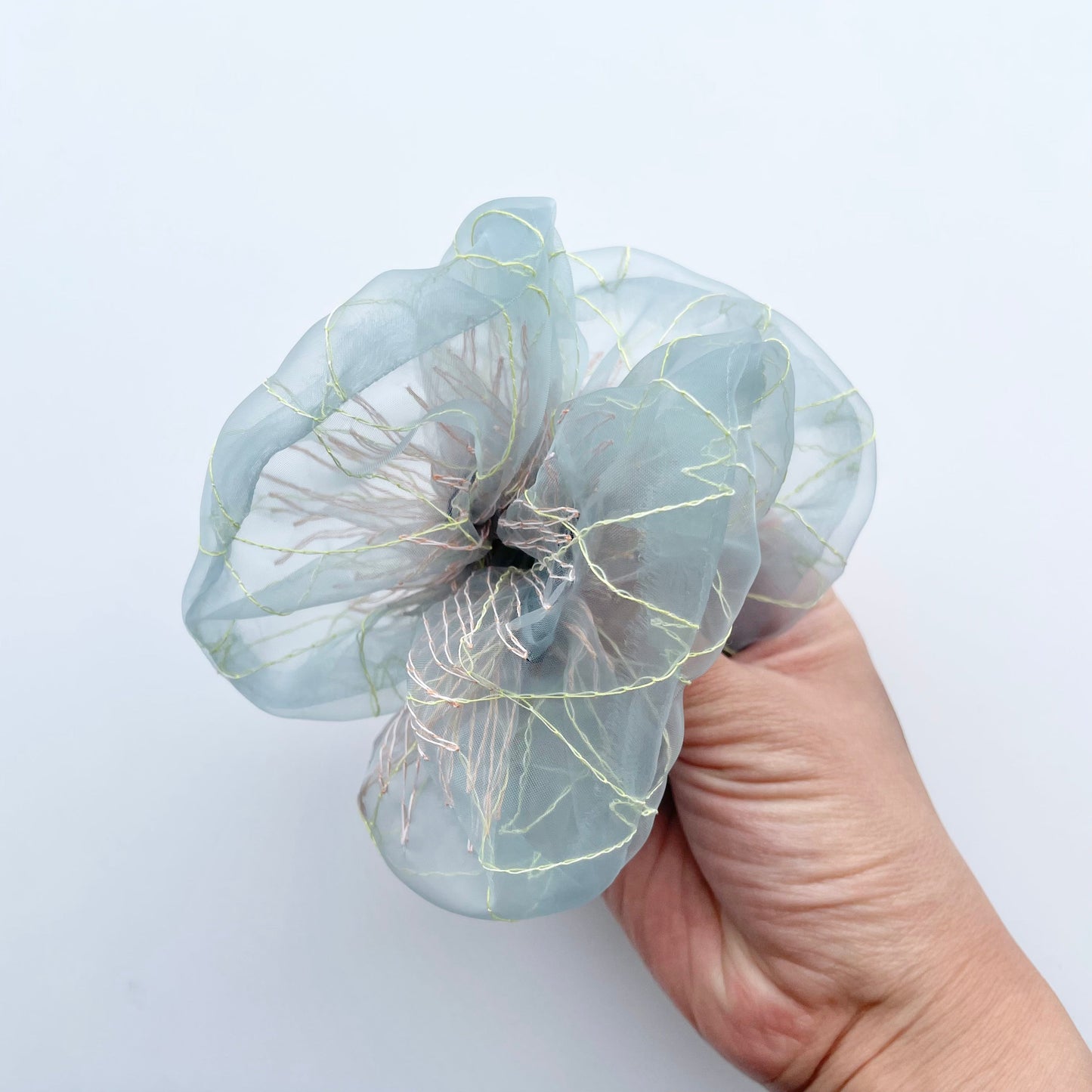 8th pop up scrunchie basic（1点のみ）4
