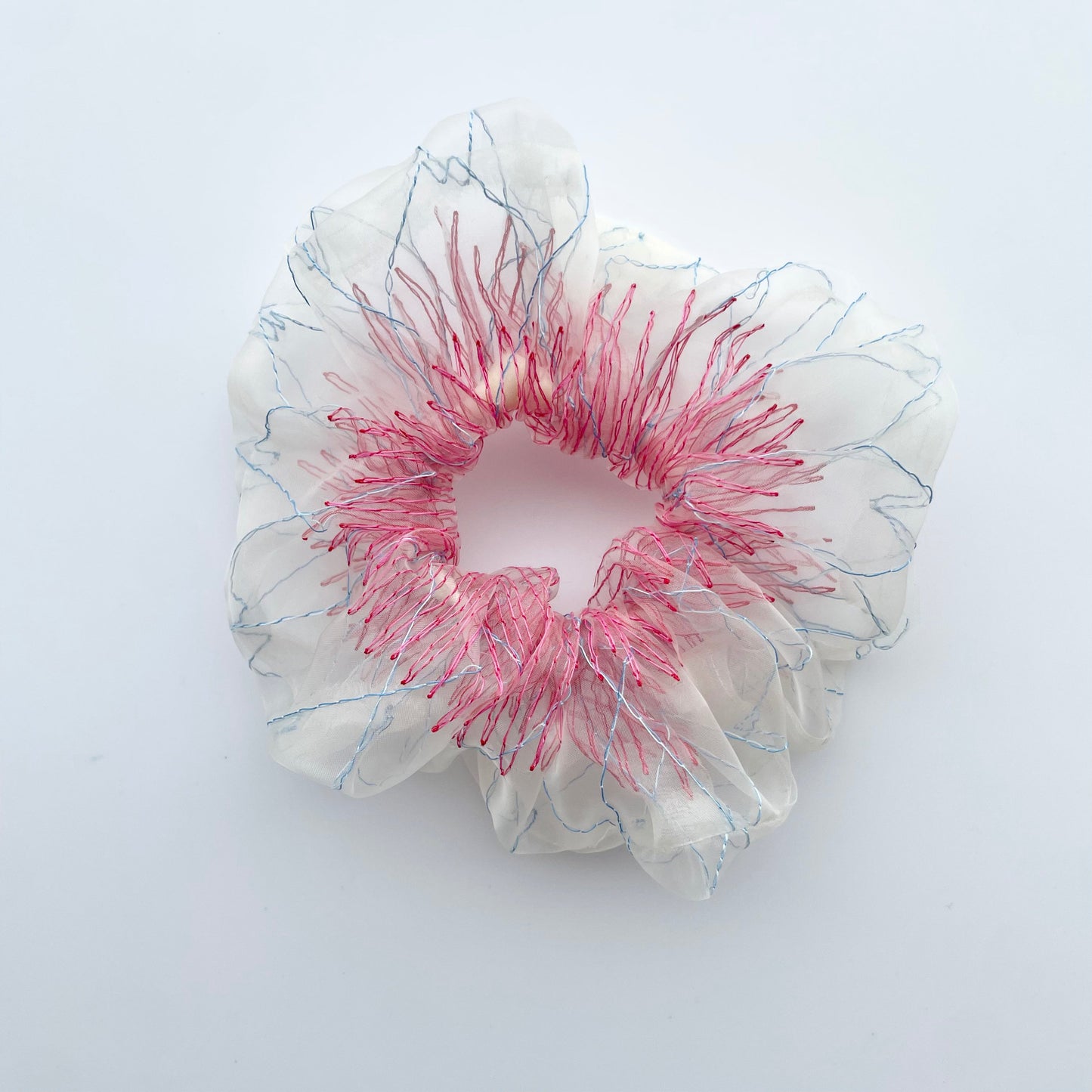 8th pop up scrunchie basic（1点のみ）5
