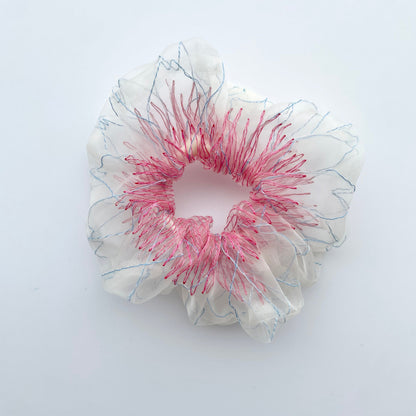 8th pop up scrunchie basic（1点のみ）5