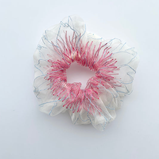 8th pop up scrunchie basic（1点のみ）5