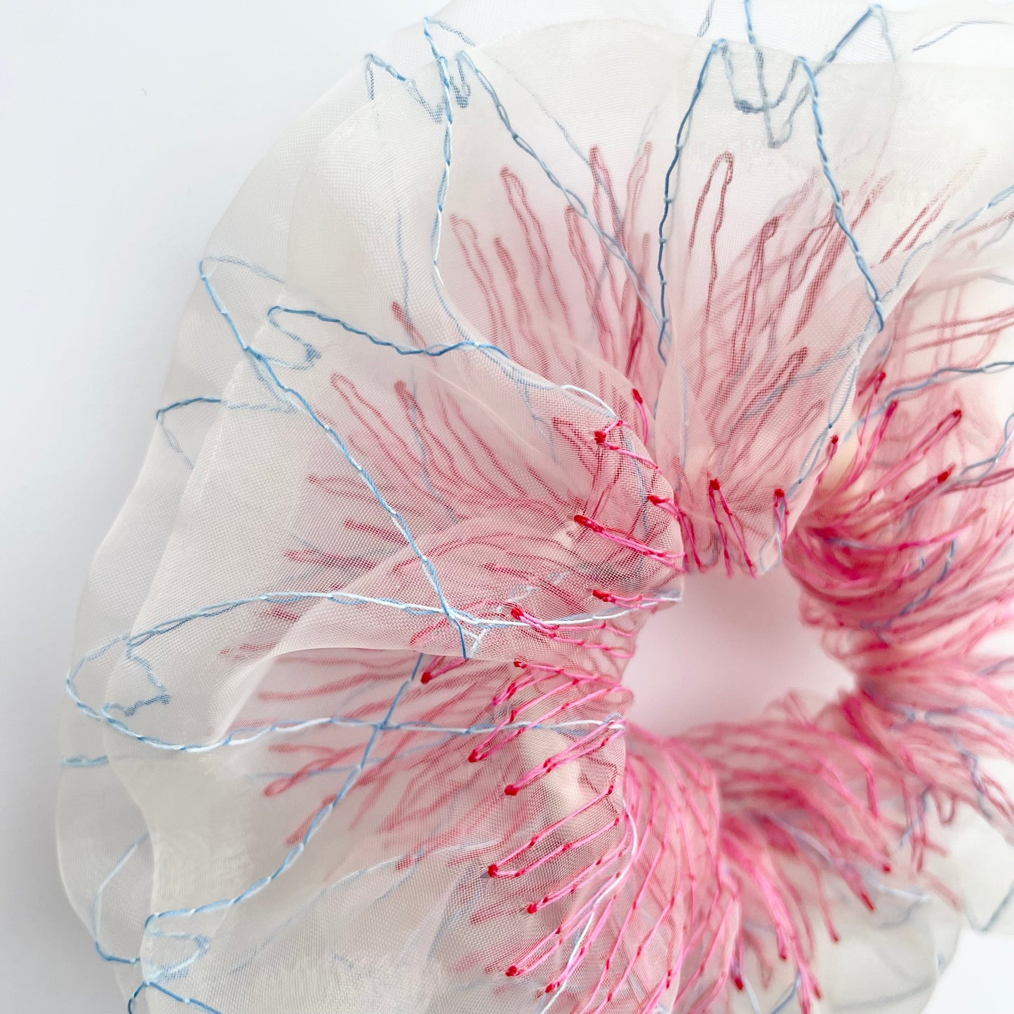 8th pop up scrunchie basic（1点のみ）5