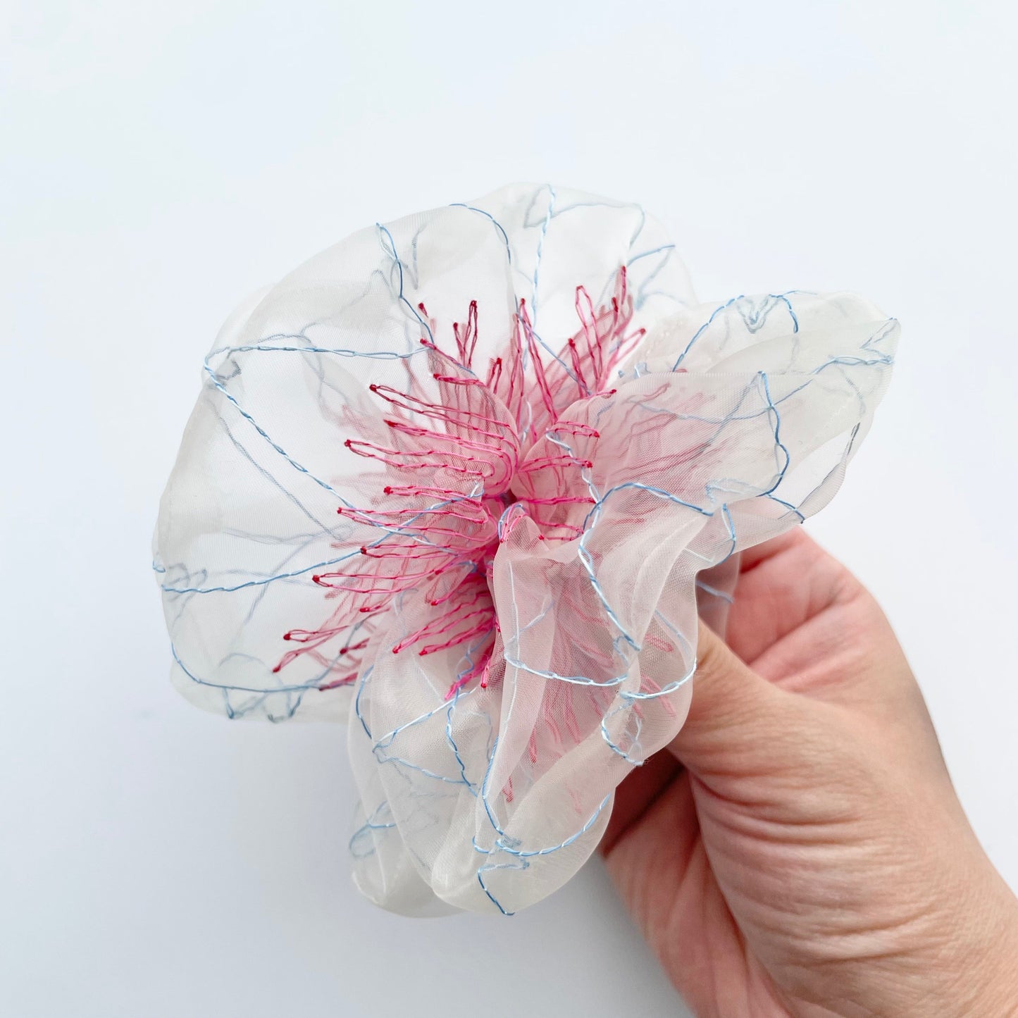 8th pop up scrunchie basic（1点のみ）5