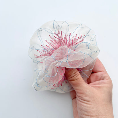 8th pop up scrunchie basic（1点のみ）5