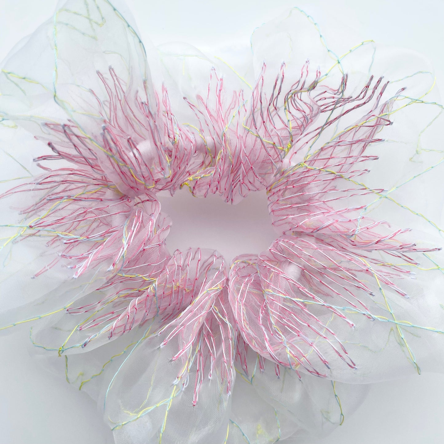 8th pop up scrunchie basic（1点のみ）6