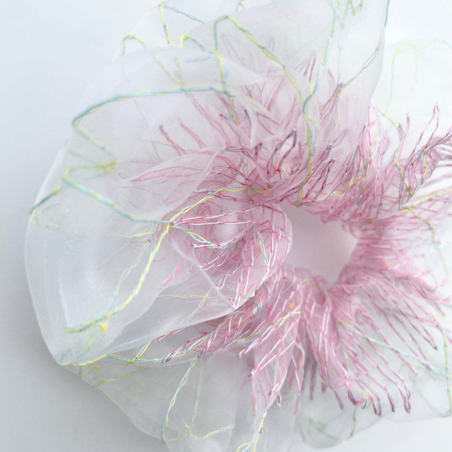 8th pop up scrunchie basic（1点のみ）6