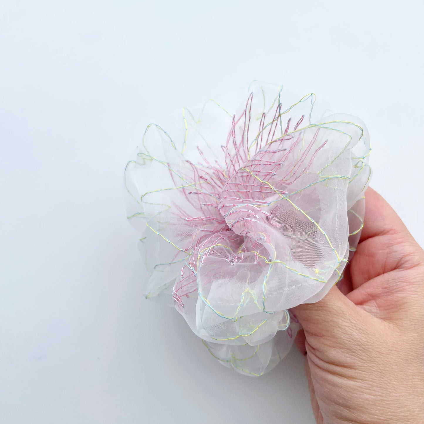 8th pop up scrunchie basic（1点のみ）6