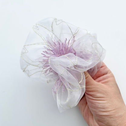 8th pop up scrunchie basic（1点のみ）8
