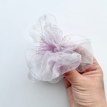 8th pop up scrunchie basic（1点のみ）8