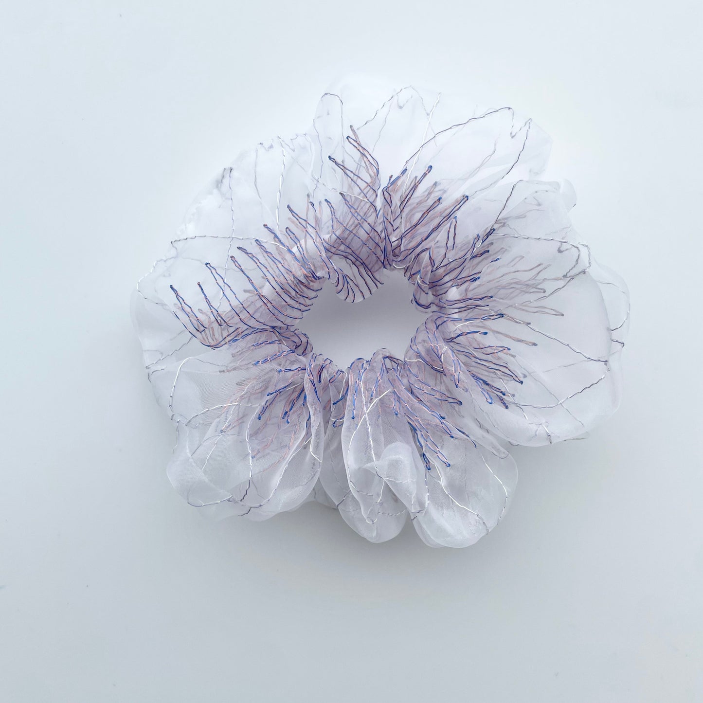 8th pop up scrunchie basic（1点のみ）9