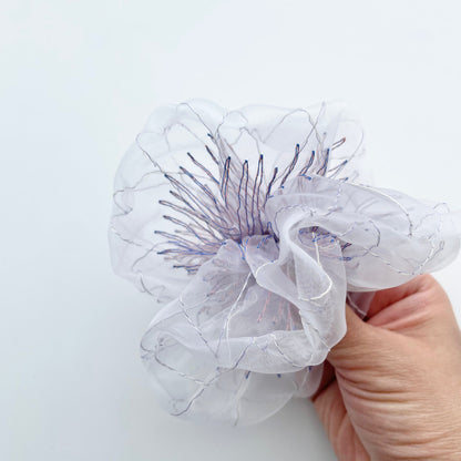 8th pop up scrunchie basic（1点のみ）9