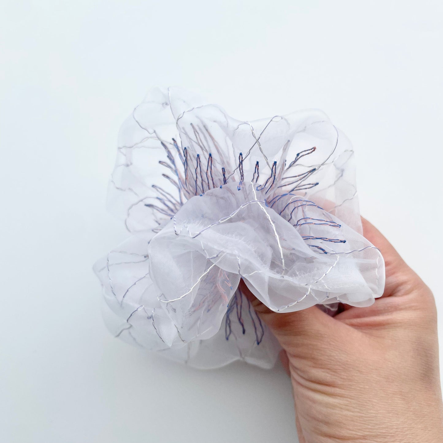 8th pop up scrunchie basic（1点のみ）9