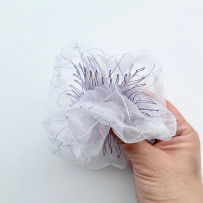 8th pop up scrunchie basic（1点のみ）9