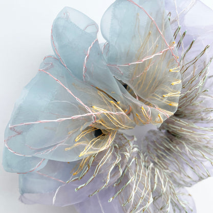 8th pop up scrunchie bicolor (１点のみ) 1