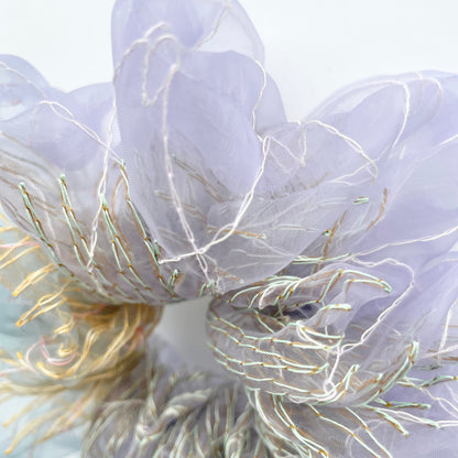 8th pop up scrunchie bicolor (１点のみ) 1