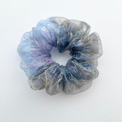 8th pop up scrunchie bicolor (１点のみ) 10