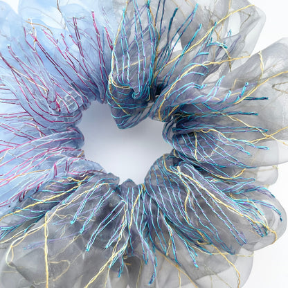 8th pop up scrunchie bicolor (１点のみ) 10