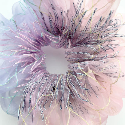 8th pop up scrunchie bicolor (１点のみ) 11